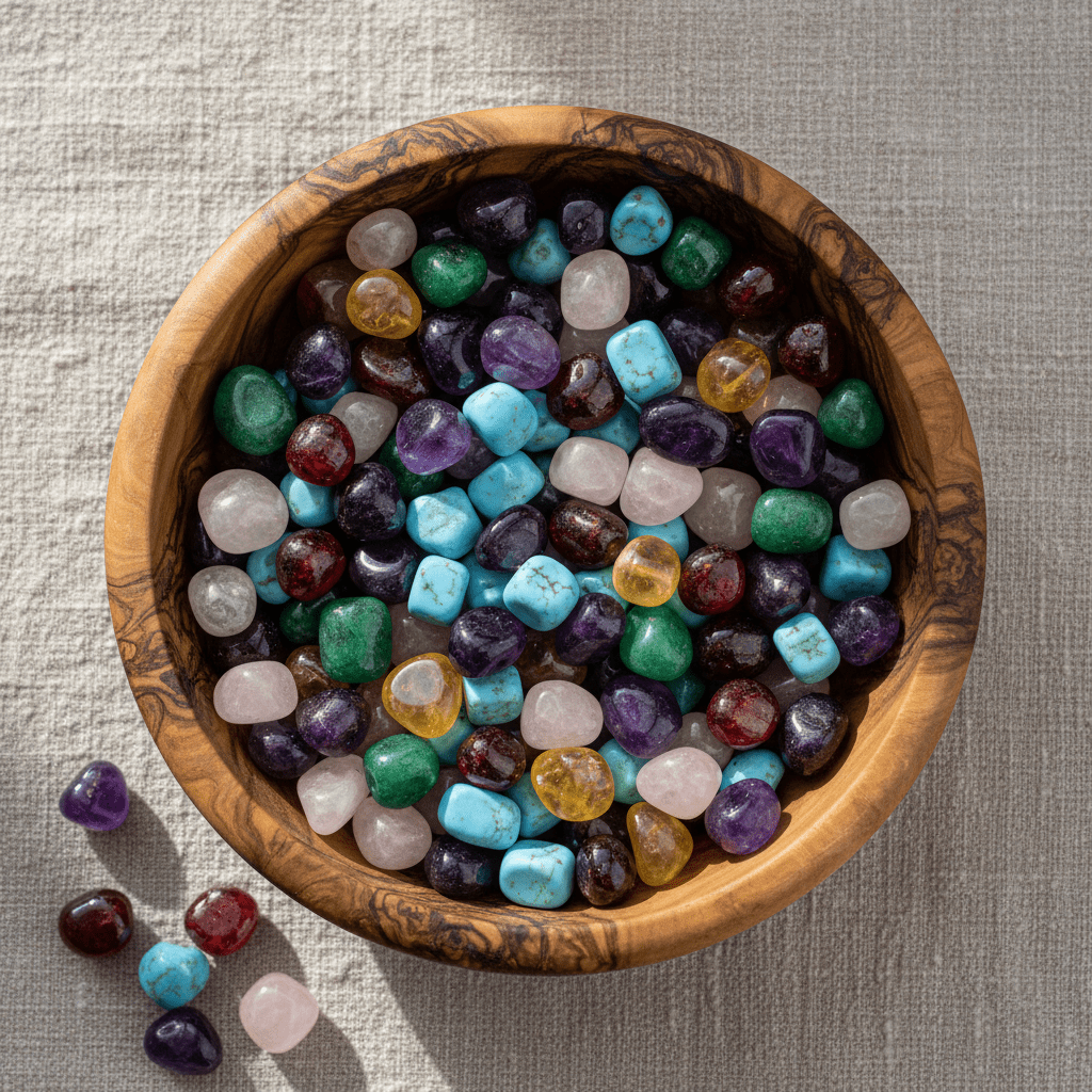 Tell Me Your Birthstone