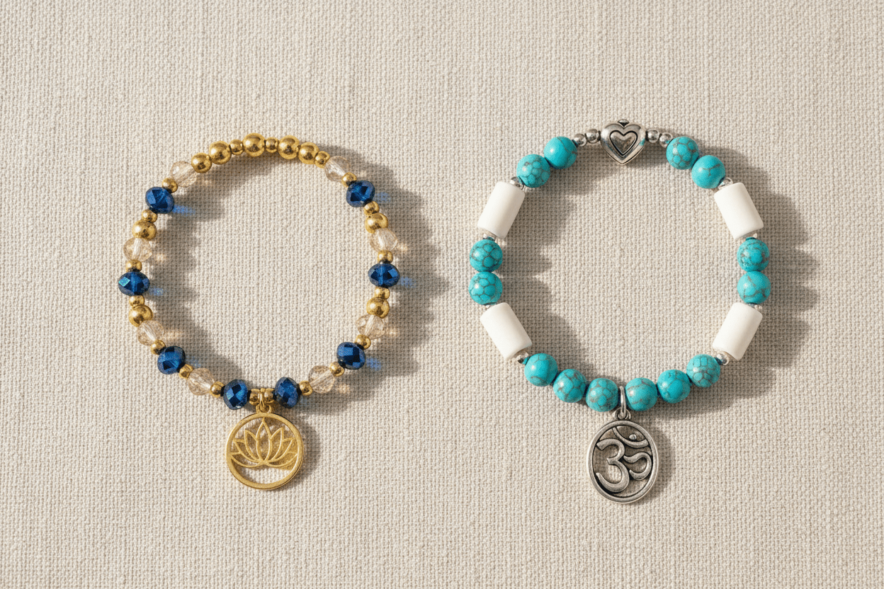 Wire You Even Asking? A Tale of Two Bracelets