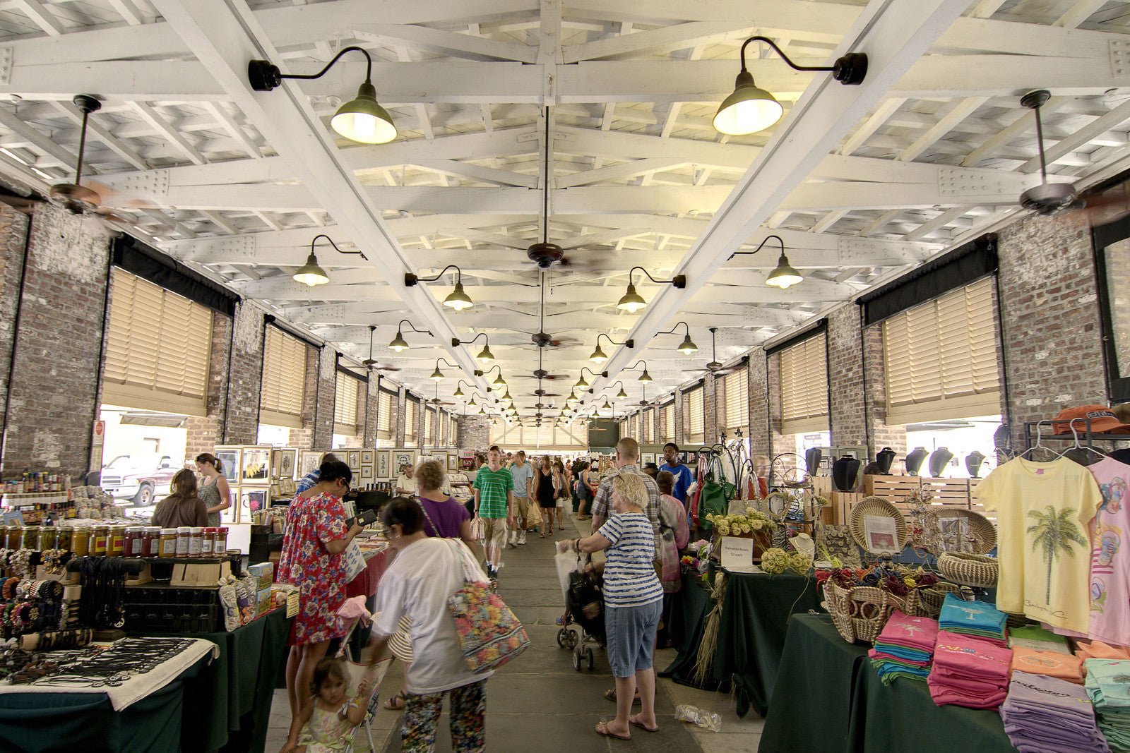 Summer City Market Show