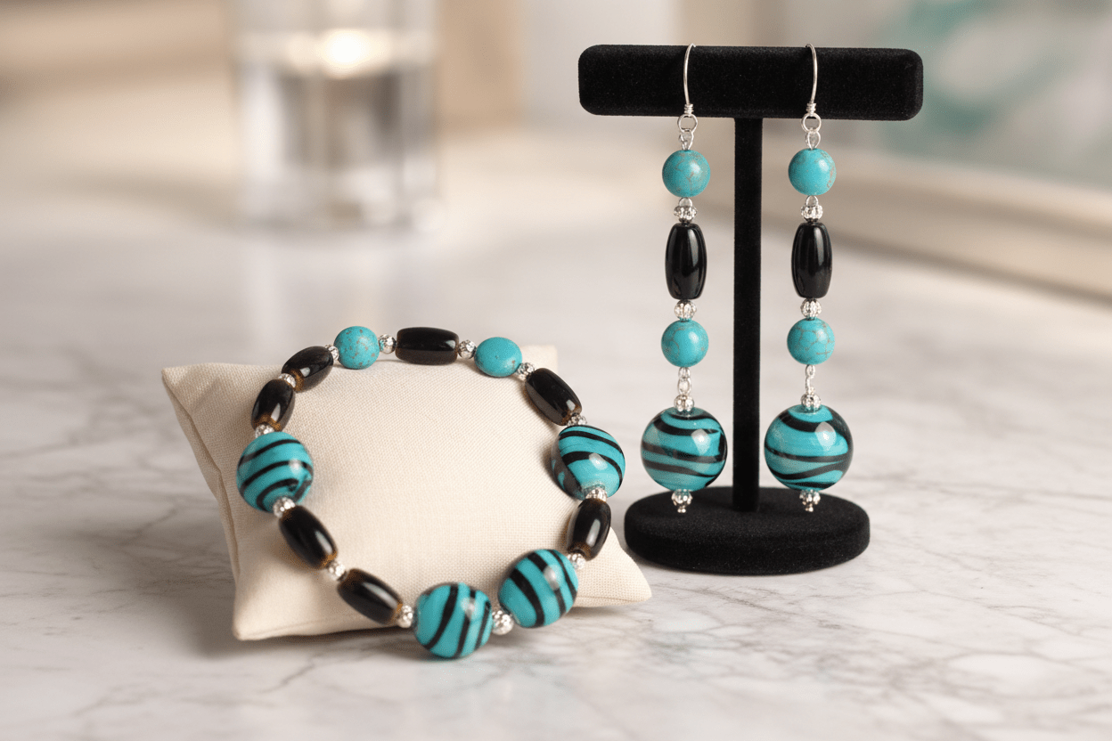 Coordinated Jewelry Sets