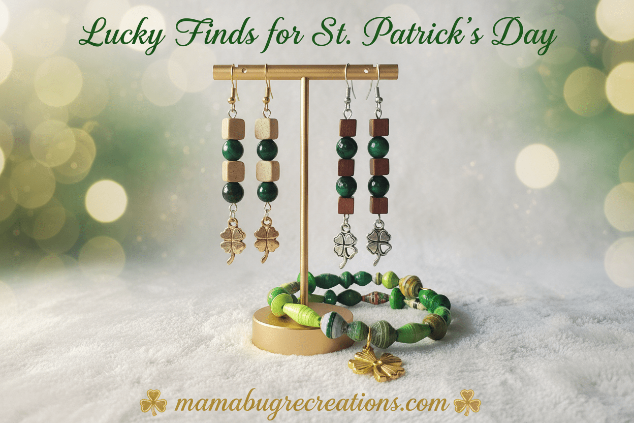 St. Patrick's Day Jewelry