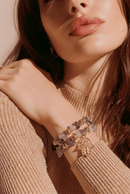 Hamsa Bracelet (MW) | Mamabug ReCreations - Artisan Jewelry
