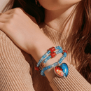 Dancing Couple in the Sky (MW) | Mamabug ReCreations - Artisan Jewelry