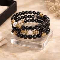 Grounding Bracelet with Gold (MW)