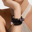 Grounding Bracelet - 4 Loops (MW) | Mamabug ReCreations - Artisan Jewelry
