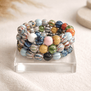 Gourds Bracelet (MW) | Mamabug ReCreations - Artisan Jewelry