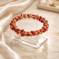 Red Stars Bracelet (MW)