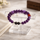 Crown Chakra Bracelet (MW) | Mamabug ReCreations - Artisan Jewelry