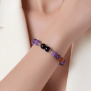 Crown Chakra Bracelet (MW) | Mamabug ReCreations - Artisan Jewelry