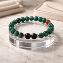 Solar Plexus Chakra Bracelet (MW) | Mamabug ReCreations - Artisan Jewelry
