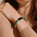 Solar Plexus Chakra Bracelet (MW) | Mamabug ReCreations - Artisan Jewelry