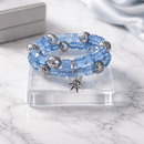Third Eye Charm Bracelet (MW) | Mamabug ReCreations - Artisan Jewelry