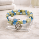 Circles Bracelet (MW) | Mamabug ReCreations - Artisan Jewelry