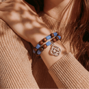 Silver Celtic Charm Bracelet (MW) | Mamabug ReCreations - Artisan Jewelry