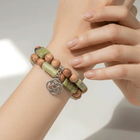 Celtic Knot Charm Bracelet (MW)