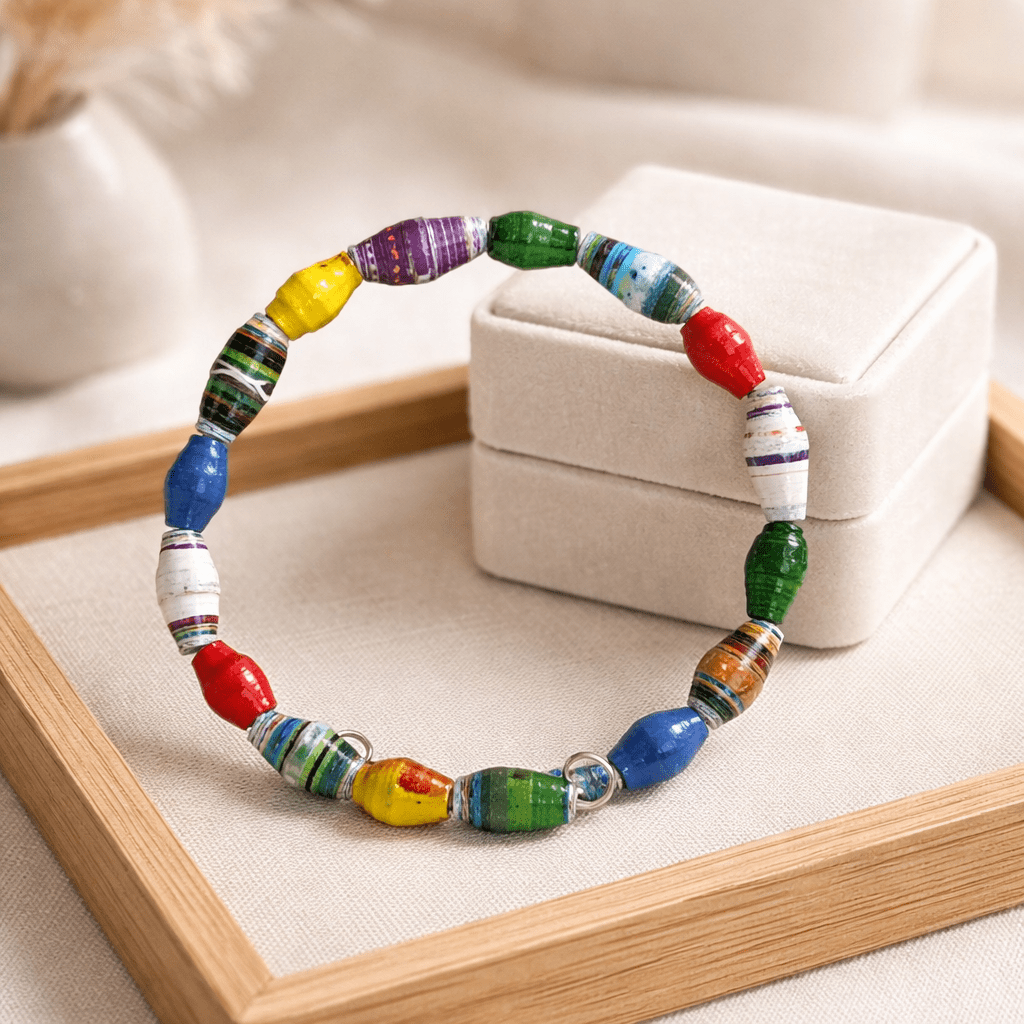 Mini Bead Bracelet (MW)
