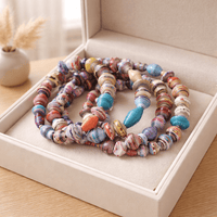 Recycled Bracelet - 5 Loop Edition (MW)