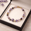 Dusky Sky Bracelet (W) | Mamabug ReCreations - Artisan Jewelry
