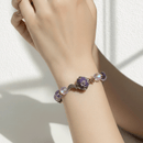 Dusky Sky Bracelet (W) | Mamabug ReCreations - Artisan Jewelry