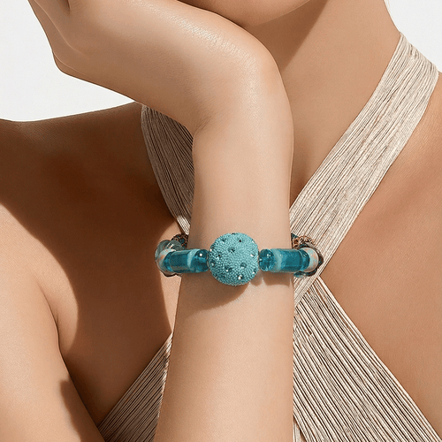 Marine Bracelet (W) | Mamabug ReCreations - Artisan Jewelry