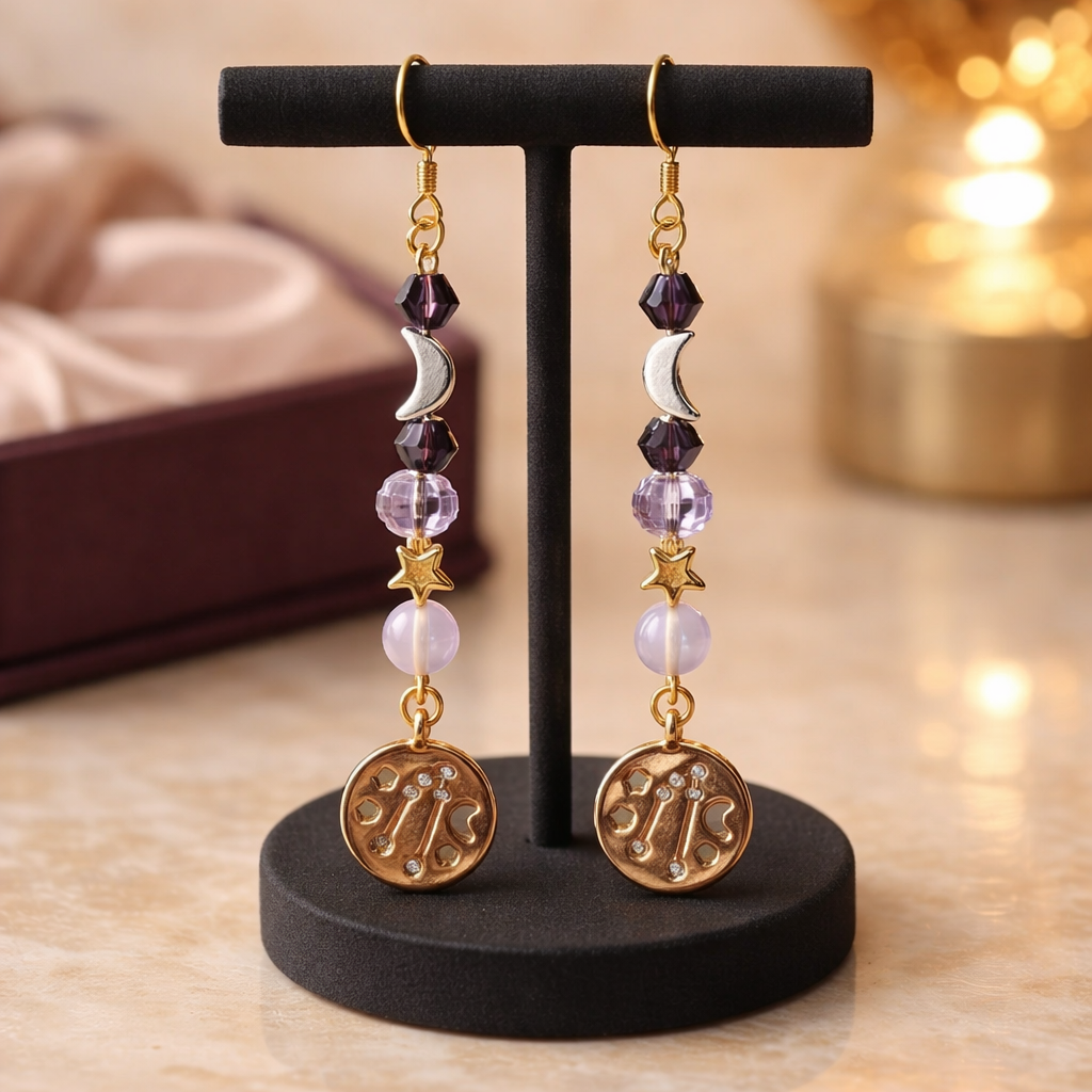 Celestial Earrings