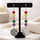 Sisters Earrings | Mamabug ReCreations - Artisan Jewelry