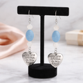 You Are Always In My Heart Earrings
