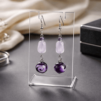 Amethyst Earrings