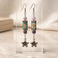 Floral Earrings