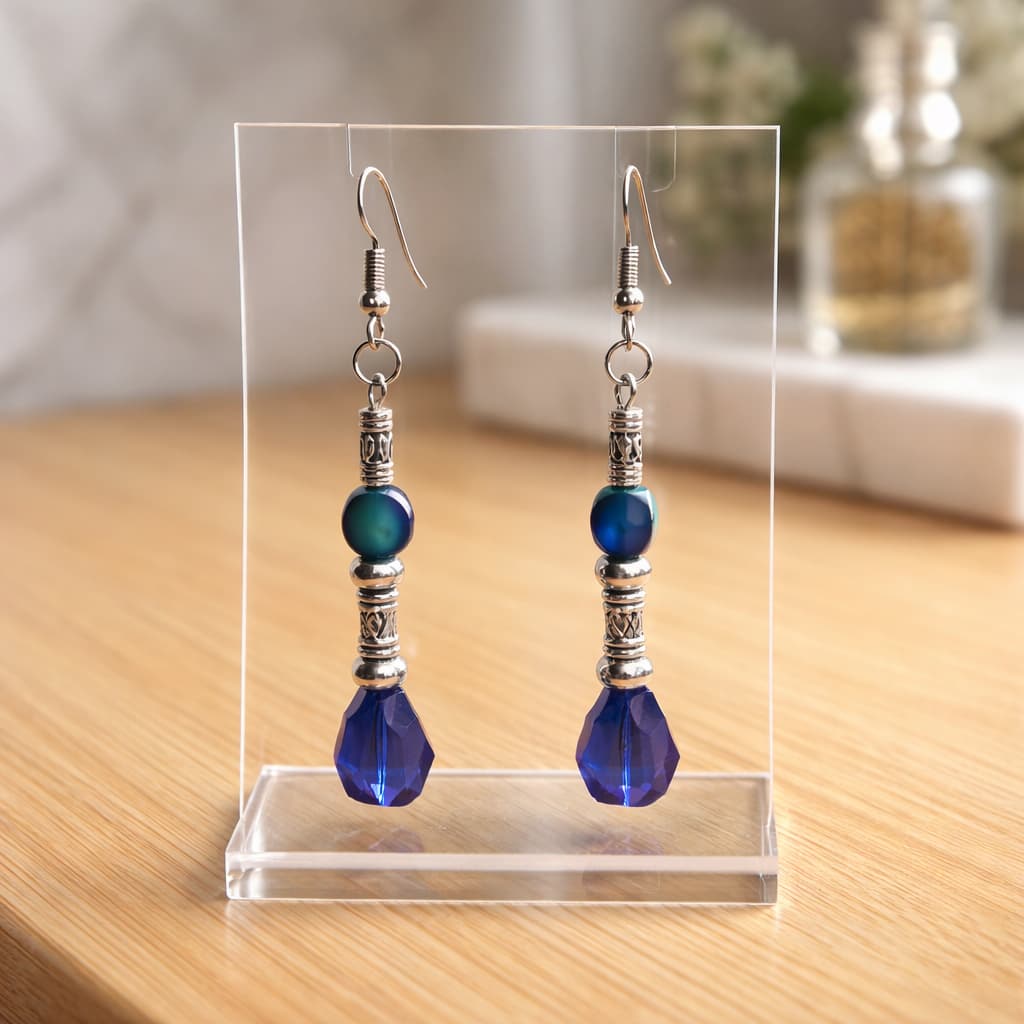 Egyptian Inspired Earrings