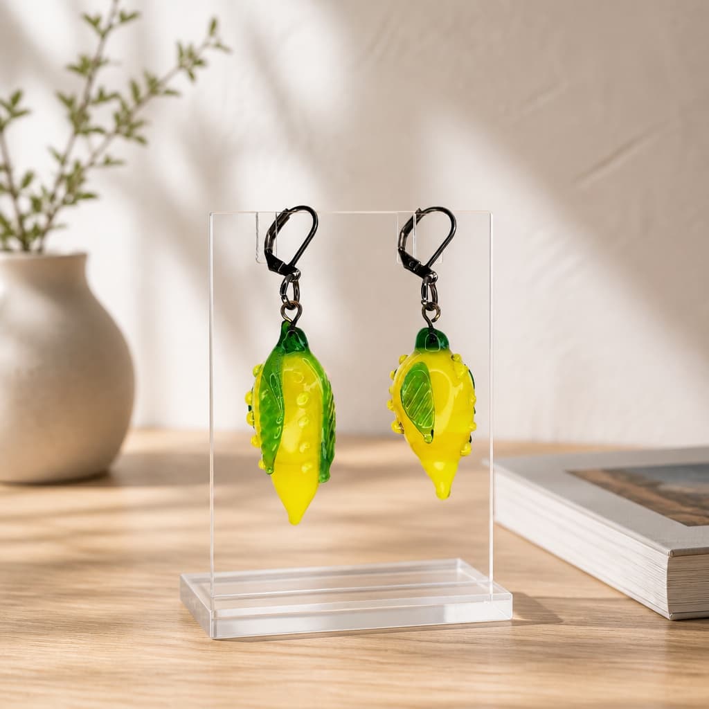 Corn on the Cob Earrings