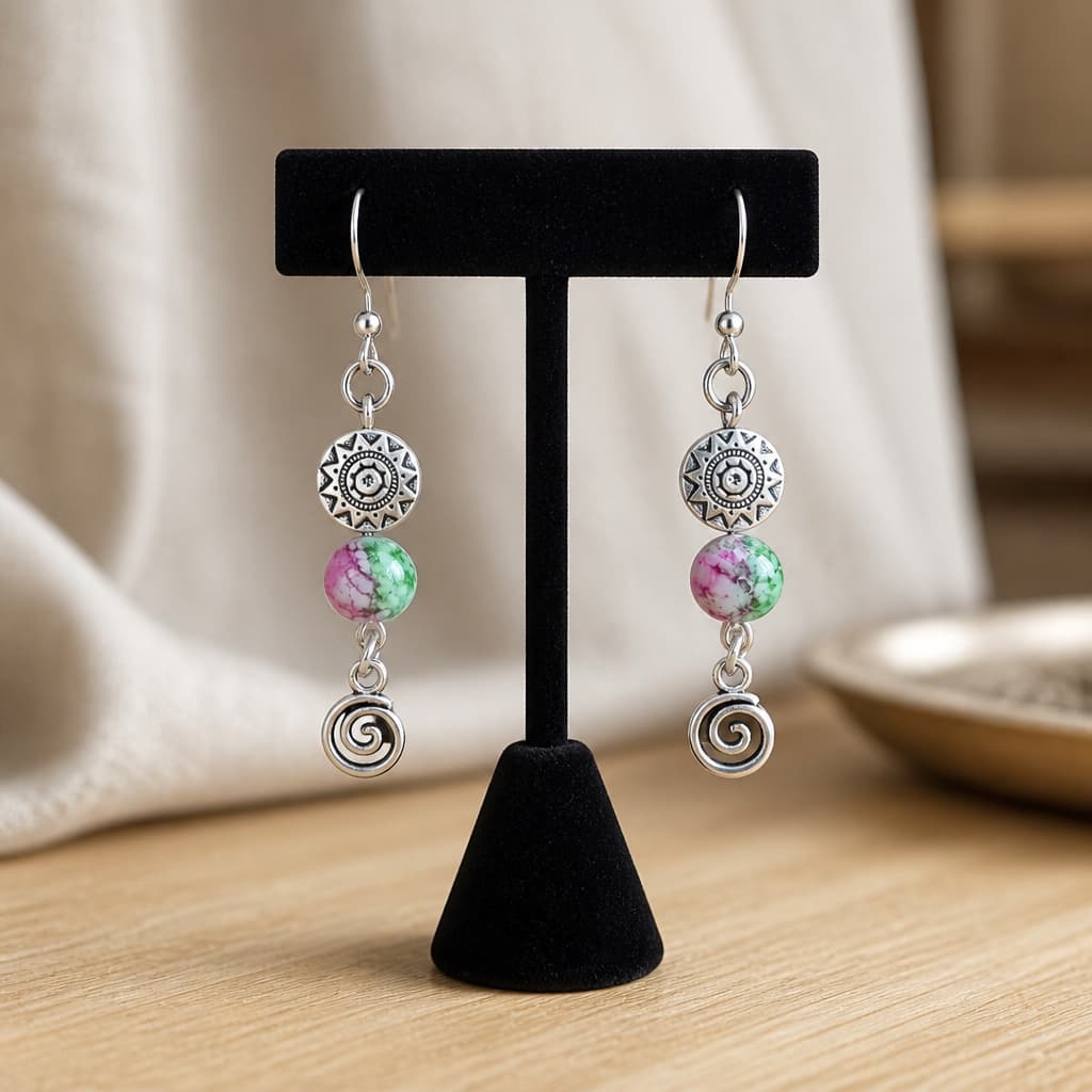 Sun in the Summertime Earrings