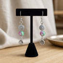 Sun in the Summertime Earrings | Mamabug ReCreations - Artisan Jewelry