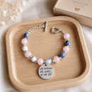 She Believed She Could Bracelet (W) | Mamabug ReCreations - Artisan Jewelry