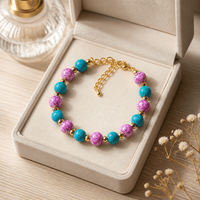 The Surprise Bead Bracelet (W)