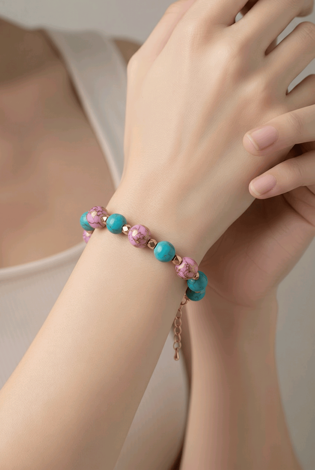 The Surprise Bead Bracelet (W)
