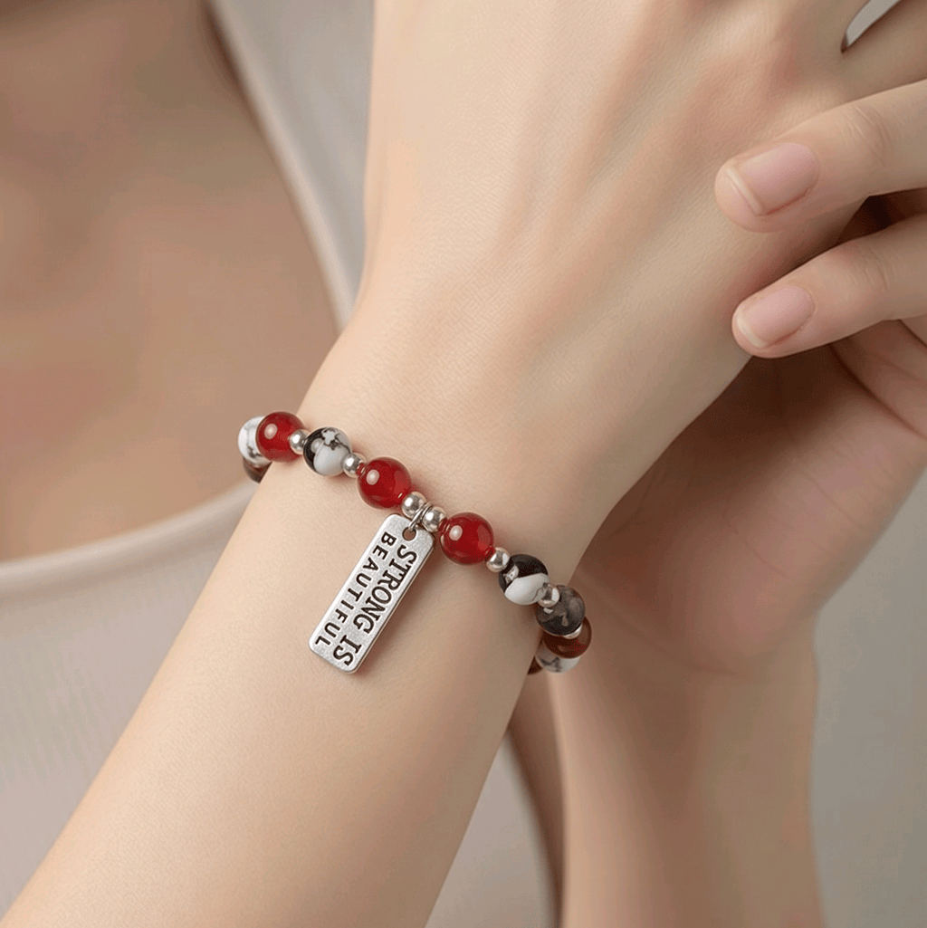 Strong is Beautiful Bracelet (MW)