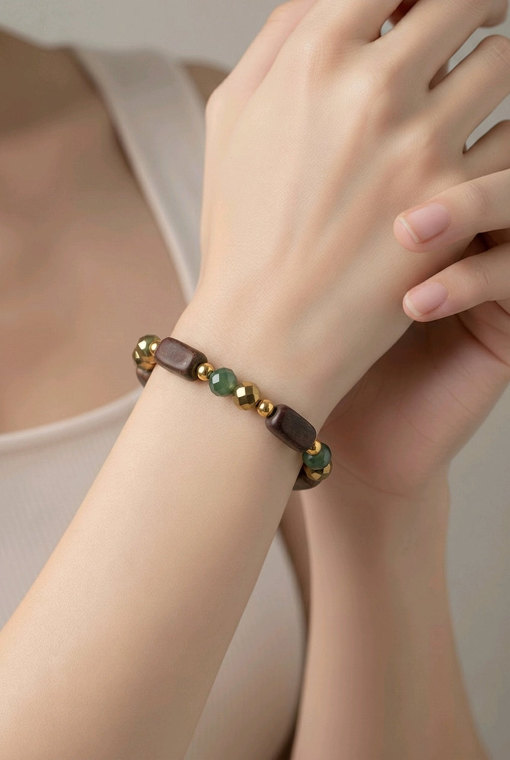 Italian Onyx Small Bracelet (W)