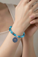 Make a Wish Bracelet with Hemalyke and Crystals (MW) | Mamabug ReCreations | Mamabug ReCreations - Artisan Jewelry