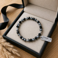 Strong is Beautiful in Brilliance Bracelet (MW)