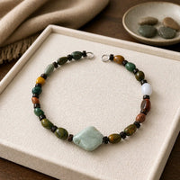 Natural Stone Bracelet (MW)