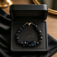 Little Black Dress Bracelet (W)