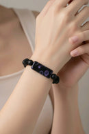 Little Black Dress Bracelet (W) | Mamabug ReCreations - Artisan Jewelry