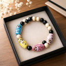 Russian Nesting Dolls Bracelet (MW) | Mamabug ReCreations - Artisan Jewelry