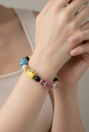 Russian Nesting Dolls Bracelet (MW) | Mamabug ReCreations - Artisan Jewelry