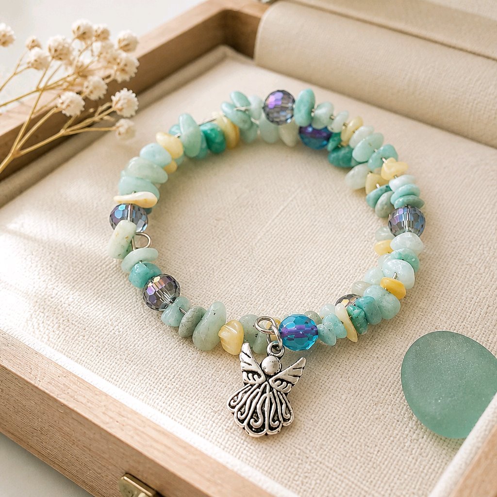 Green Angel Bracelet (MW)
