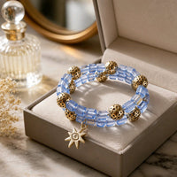 Third Eye Charm Bracelet (MW)