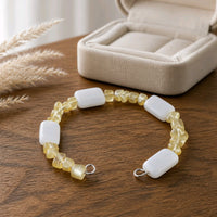 Earthy Stone Bracelet (MW)