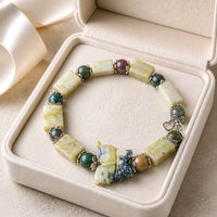 Stone Butterfly Bracelet (MW)