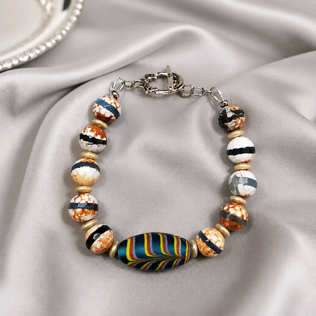 Painted Desert Bracelet (W) | Mamabug ReCreations